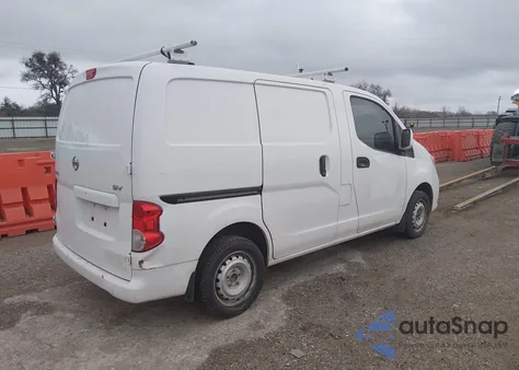2019 Nissan Nv200 Sv z USA, uszkodzony, nr VIN 3N6CM0KN3KK712456